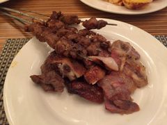 -皇城豪门酒店-美多娜国际美食餐厅