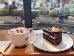 -Peet's Coffee皮爷咖啡(新天地黑标店)