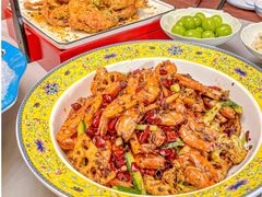 -粤盛海鲜平价店(洛溪食街店)