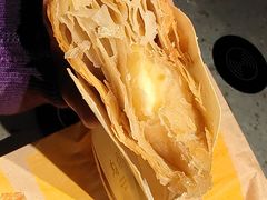 枫糖卡仕达三角派-麦当劳(新王府井店)