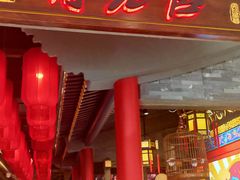 门面-哥老官重庆美蛙鱼头(宝山龙湖店)