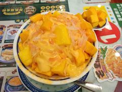 -广信牛奶甜品世家(台东店)