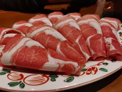 羊后腿-清真·老门框爆肚涮肉·中华老字号(丰管路店)