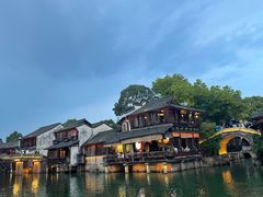 -乌镇西栅景区