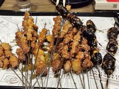 -马海涛牛肉串·东北吉林烧烤(领汇广场店)