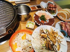 -北京小炮儿炙子烤肉·铜锅涮肉(南京弘阳广场店)