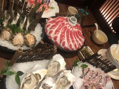 -揽季锅物会.福建黄鱼.海鲜姿造(五四路店)