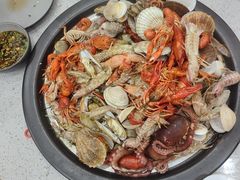 -仙螺岛海鲜自助餐厅(总店)