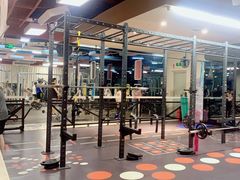 -奇迹健身金茂汇店