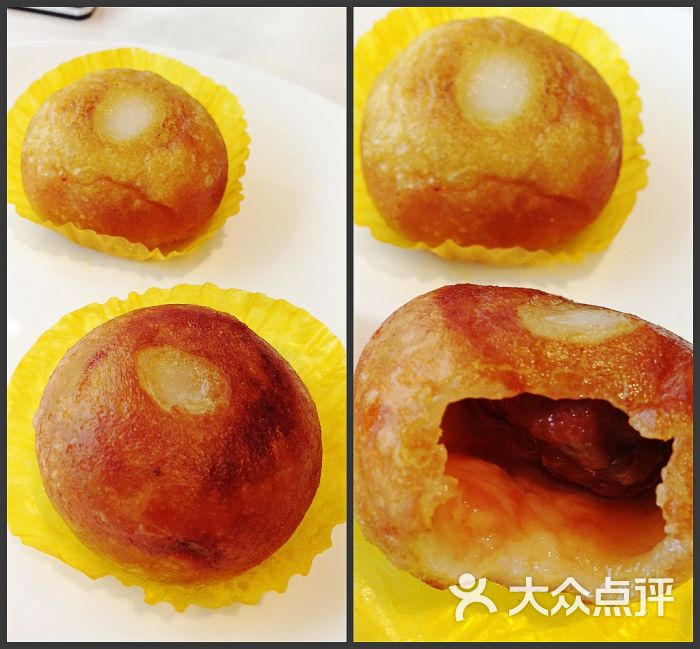 玉兰饼