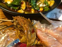 -三太子地摊烧烤·小龙虾(北蔡店)