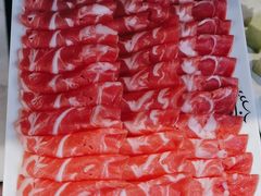 -清真·鸦儿李记·涮肉(花市店)