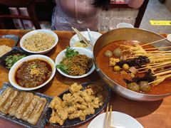 -付小姐在成都(中山公园店)