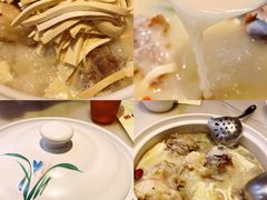 招牌筒骨砂锅-小骨煲金华砂锅(转塘金街美地店)