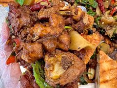 -鲁南仔·滕州炒鸡(经三路店)