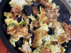 -北京龙庆四季香农家饭庄·灶台鱼·碳烤虹鳟鱼(龙庆峡店)