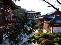 -西安华清御汤酒店