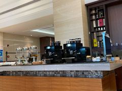 -新发展亚太JW万豪酒店·福苑咖啡厅