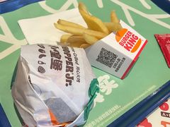 -汉堡王(北京通州领展店)