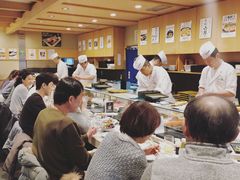 -梅丘·寿司の美登利(银座店)