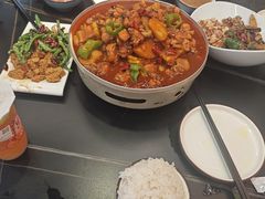 -乡村大盘鸡(商城路总店)