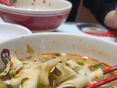 -西域伙伴清真牛肉面(中盛店)