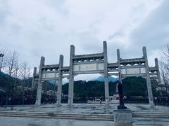 -南岳衡山风景名胜区