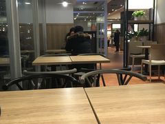 大堂-肯德基(八里台店)