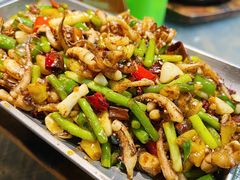 -新百度·洪湖地标大排档(爱国路店)