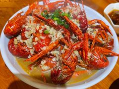 -琥珀老六龙虾(四里河店)