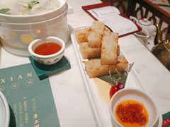 -悦得闲广式点心茶楼(蓝鲸世界店)