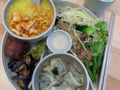 -素满香·全民食养自助(长宁龙之梦店)