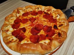 -必胜客(东大桥店)