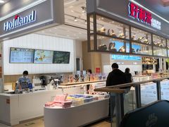 自助取餐区-好利来(东直门银座店)