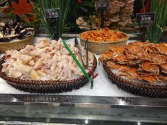 -钦瓦台时尚自助餐厅(银泰城店)