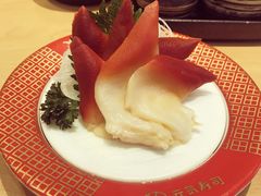 北极贝刺身-元气寿司(新城市广场店)