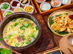 -良米山·云南野生菌过桥米线(上海首店)