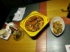 -多嘴超级肉蟹煲(吉林财富购物广场店)