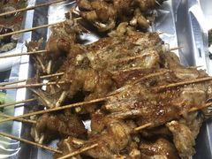 -笔墨纸虾之烧烤海鲜虾尾(好爱广场店)