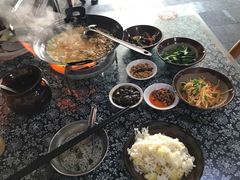 -张关合渣(航空大道店)