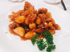传统荔枝肉-聚春园自助餐厅(东街口店)