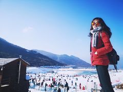 -太子岭滑雪场