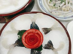 -寻味顺德·南记酒家·传统顺德菜·鱼生(广源路店)