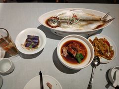清蒸江南白鱼-翡翠江南(国贸商城店)