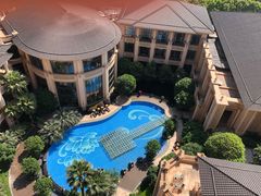 -上海浦东星河湾酒店