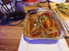 -后院烤吧·木炭烧烤·烤鱼·云贵川火锅(忻州古城店)