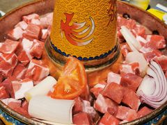 -贰重天冰煮羊自助火锅(东坝店)