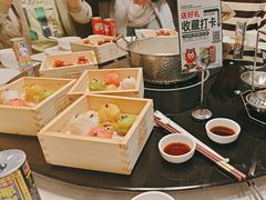 -煲王粤菜餐厅(中侨中心店)