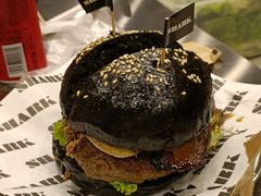 -shark burger·鲨鱼汉堡(交子大道店)