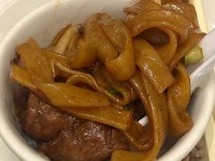 干炒牛河-稻香酒家·34年老字号·港式粤菜(汉街店)
